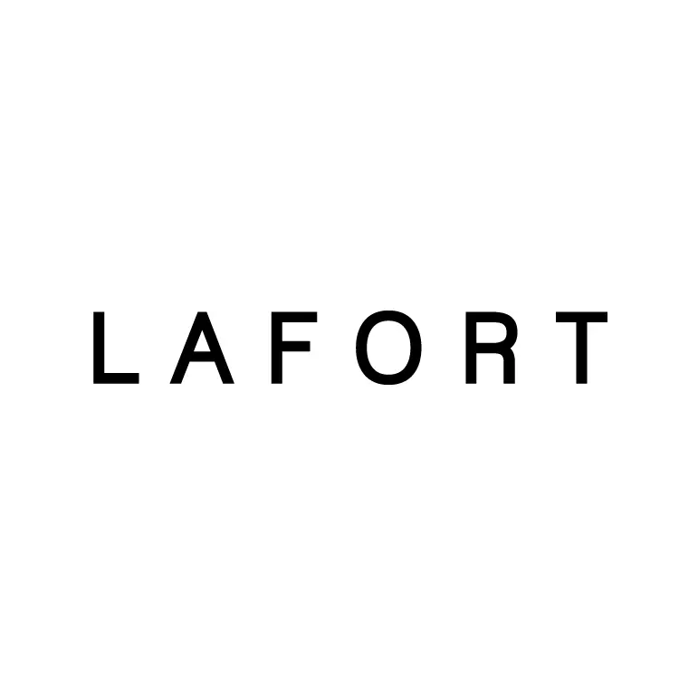 Logo de um dos nossos clientes, empresa Lafort